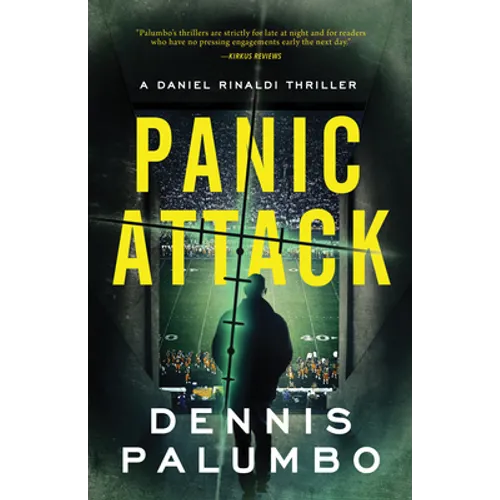 Panic Attack - Paperback