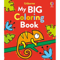 My Big Coloring Book - Paperback