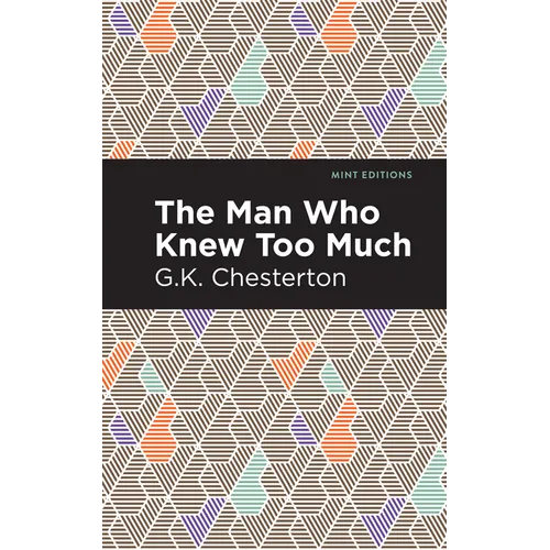 The Man Who Knew Too Much - Hardcover