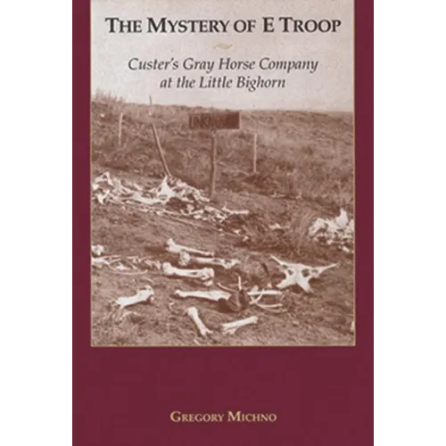 Mystery of E Troop - Paperback