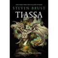 Tiassa: A Novel of Vlad Taltos - Paperback