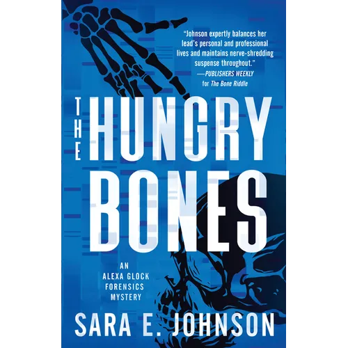 The Hungry Bones - Paperback