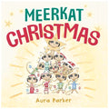 Meerkat Christmas - Hardcover