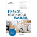 Finance for Nonfinancial Managers, Second Edition (Briefcase Books Series) - Paperback