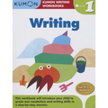 Kumon Grade 1 Writing - Paperback
