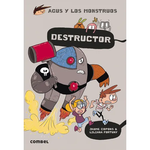 Destructor - Paperback