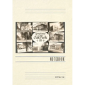 Vintage Lined Notebook Greetings from Oak Park, Illinois - Paperback