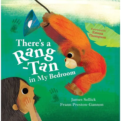 There's a Rang-Tan in My Bedroom - Hardcover