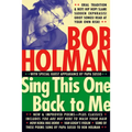 Sing This One Back to Me - Paperback