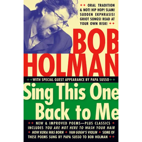 Sing This One Back to Me - Paperback