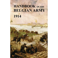 Handbook of the Belgian Army 1914