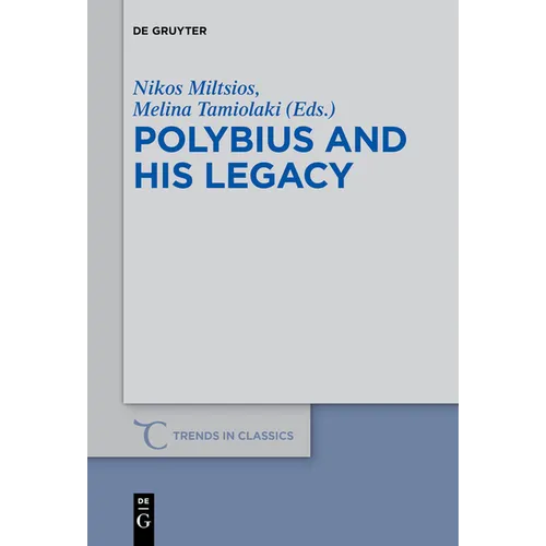 Polybius and His Legacy - Paperback