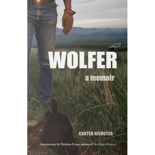 Wolfer: A Memoir - Paperback