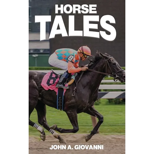 Horse Tales - Hardcover