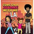 Come on a Journee with me to LA - Hardcover
