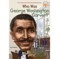 Who Was George Washington Carver? - Paperback
