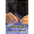 This to Me - Paperback