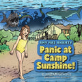 Panic at Camp Sunshine! - Paperback