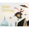 Mary Poppins: The Collectible Picture Book - Hardcover