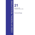 CFR 21, Parts 300 to 499, Food and Drugs, April 01, 2016 (Volume 5 of 9)