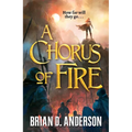 A Chorus of Fire - Paperback