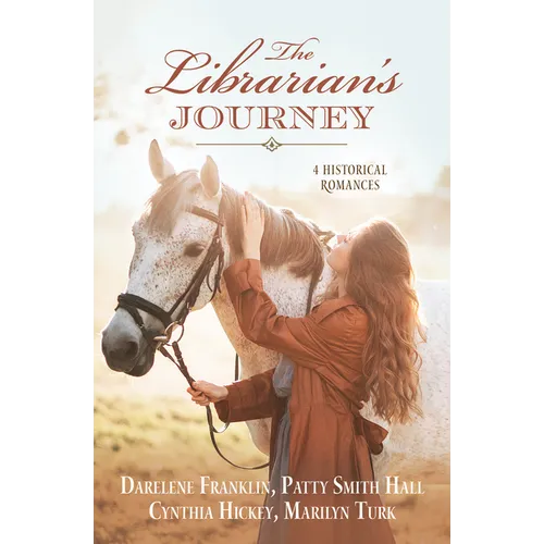 The Librarian's Journey: 4 Historical Romances - Paperback