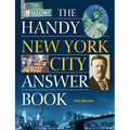 The Handy New York City Answer Book - Paperback