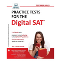 Practice Tests for the Digital SAT - Paperback
