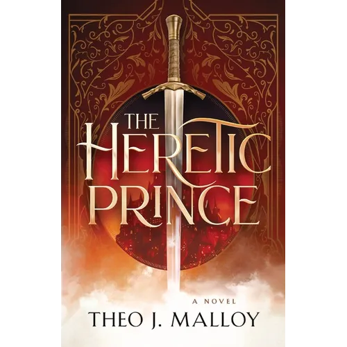 The Heretic Prince - Paperback