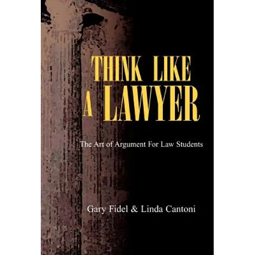 Think Like a Lawyer