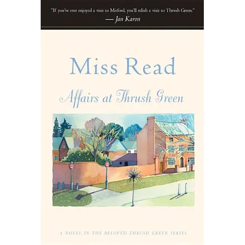 Affairs at Thrush Green - Paperback