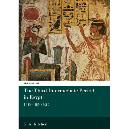 The Third Intermediate Period in Egypt, 1100-650BC - Paperback