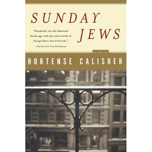 Sunday Jews - Paperback