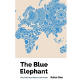 The Blue Elephant: Why India Must Boost its Soft Power - Paperback
