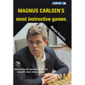 Magnus Carlsen's Most Instructive Games - Paperback