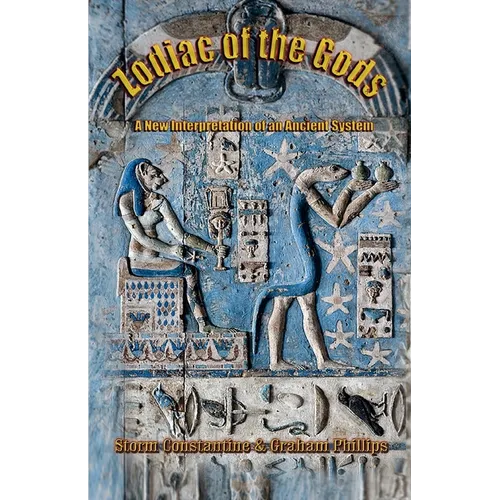 Zodiac of the Gods: A New Interpretation of an Ancient System - Paperback
