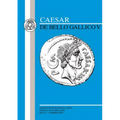 Caesar: Gallic War V - Paperback