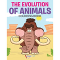 The Evolution of Animals Coloring Book - Paperback
