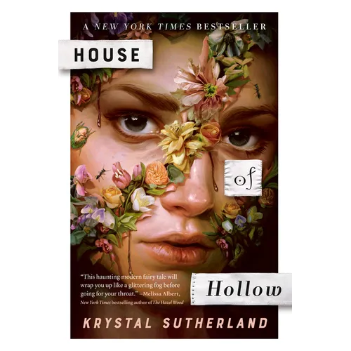 House of Hollow - Paperback