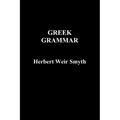 Greek Grammar - Paperback