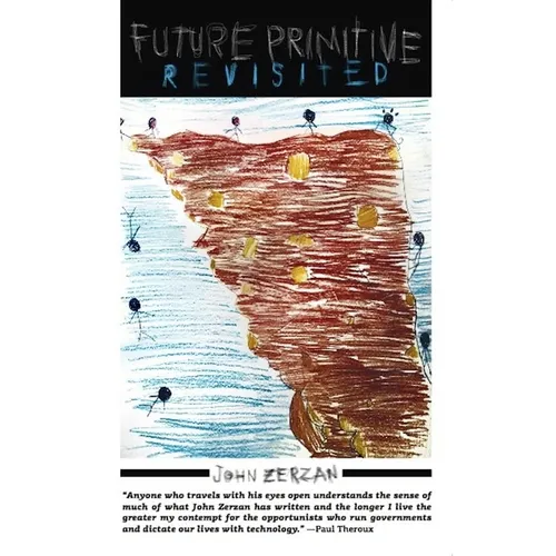 Future Primitive Revisited - Paperback