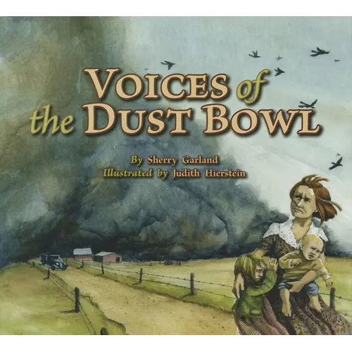Voices of the Dust Bowl - Hardcover