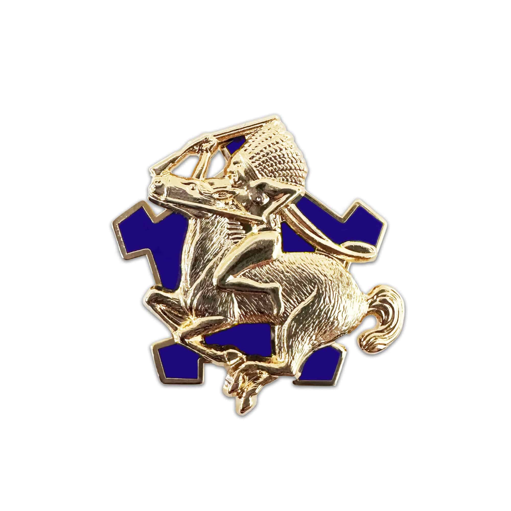 U.S. Army 9th Cavalry Regiment Unit Crest (each)