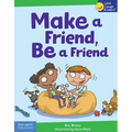Make a Friend, Be a Friend - Paperback