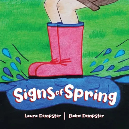 Signs of Spring - Paperback