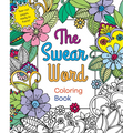 The Swear Word Coloring Book - Paperback