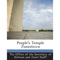 People's Temple Jonestown - Paperback