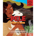 Pele Finds a Home - Board Book