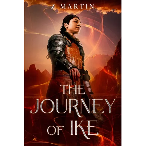 The Journey of Ike - Paperback