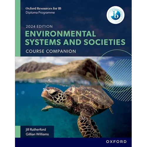 Oxford Resources for IB DP Environmental Systems and Societies Course Book - Paperback